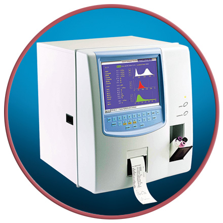 Blood Analyzer
